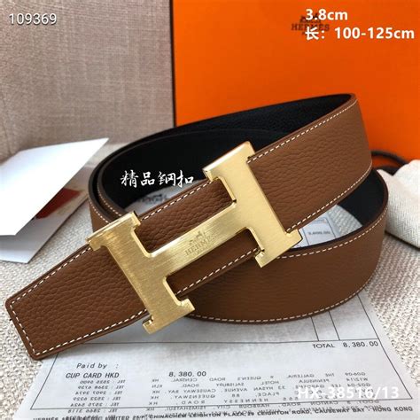 replica hermes belt uk